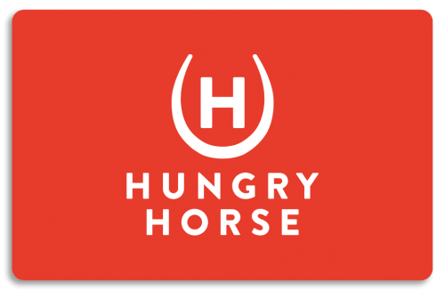 Hungry horse